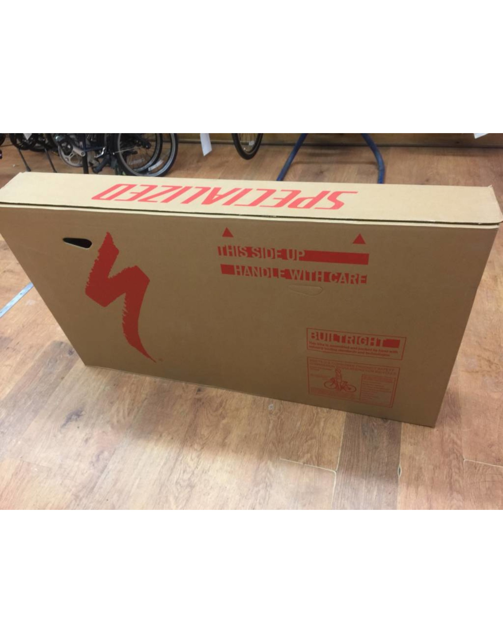 cycle packing box