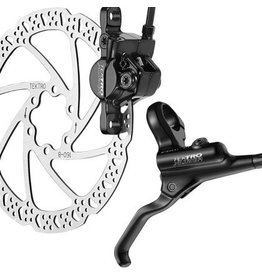 SERVICE Hydraulic Disc Brake Install - Front  ($41.55 - $55.95)