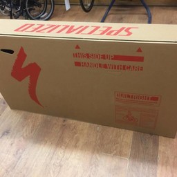 bicycle wheel box