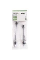 EVO Evo E-Force Lock-Out Wheel Skewers