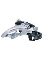 SHIMANO Shimano Altus Front Derailleur FD-M310, Top-Swing Dual-Pull Band-Type, 66-69 degree mount angle