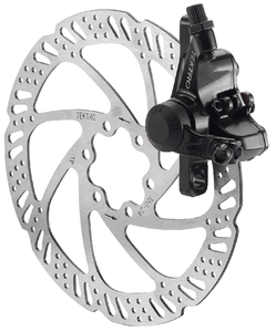 tektro 180mm disc brake rotor