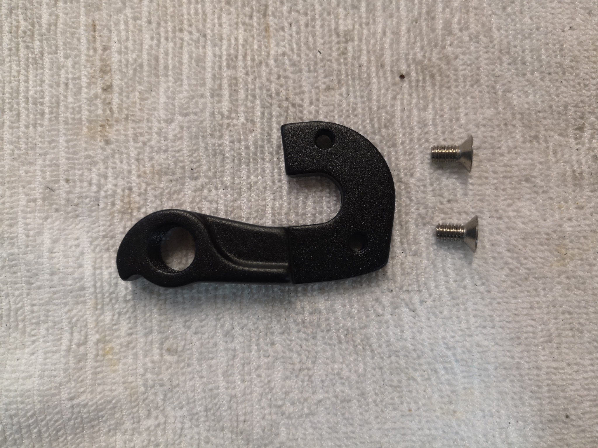 santa cruz derailleur hanger