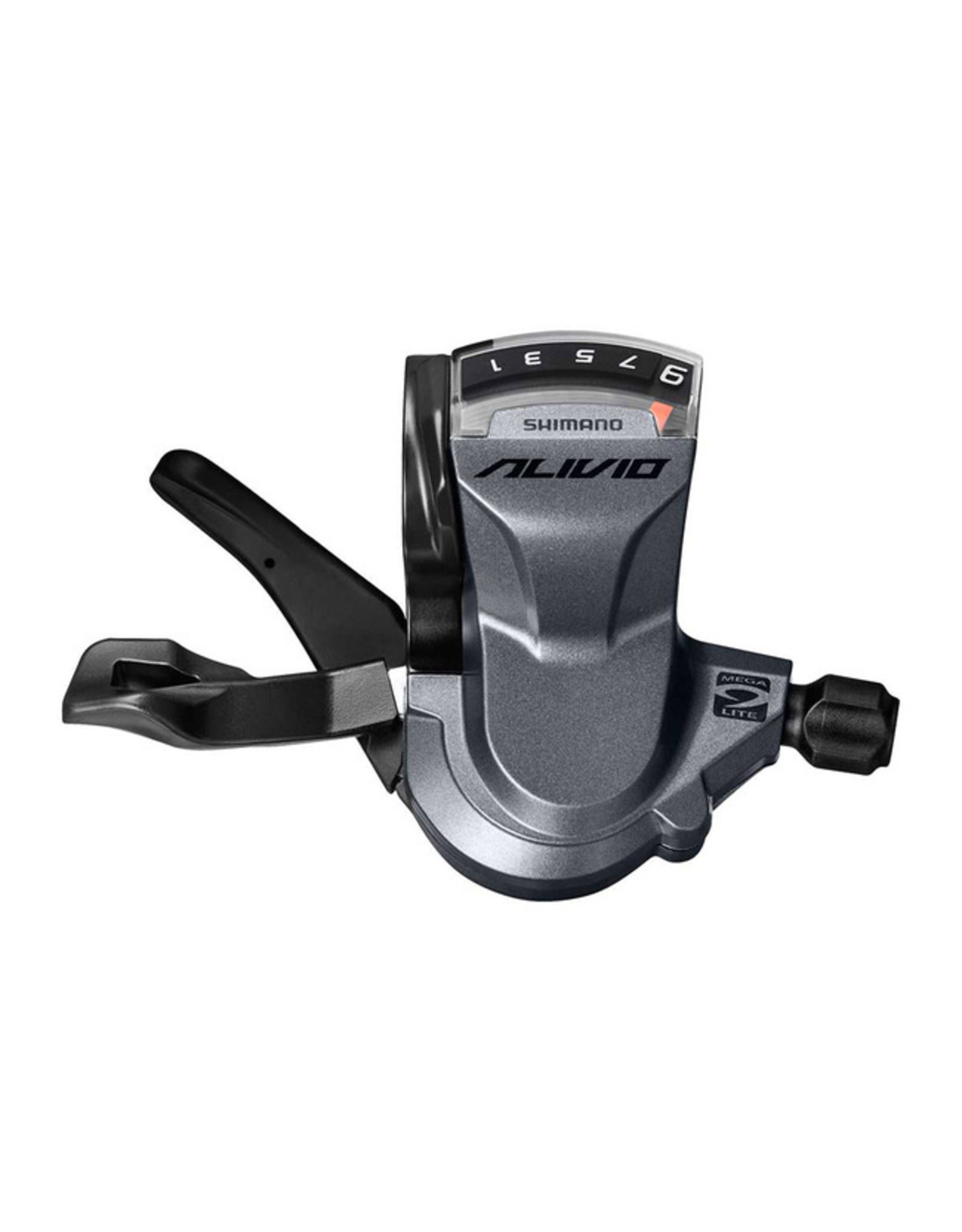 shifter alivio 9 speed