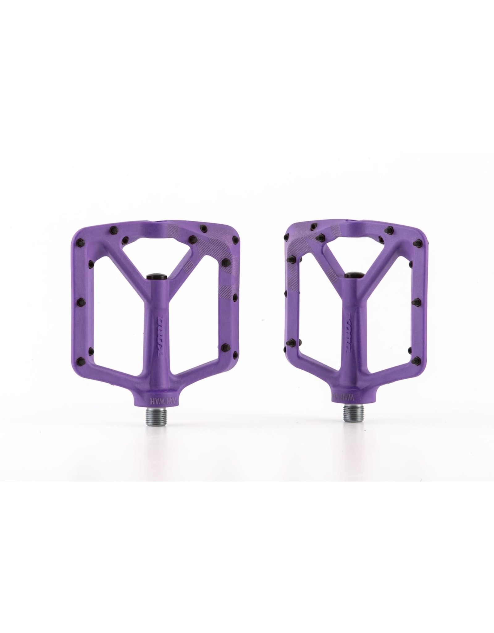 Kona Bikes (Canada) Kona Wah Wah 2 Plastic Pedals