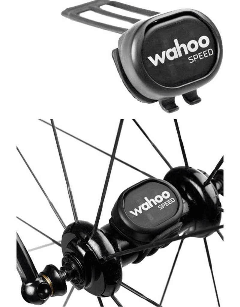 wahoo sensor speed