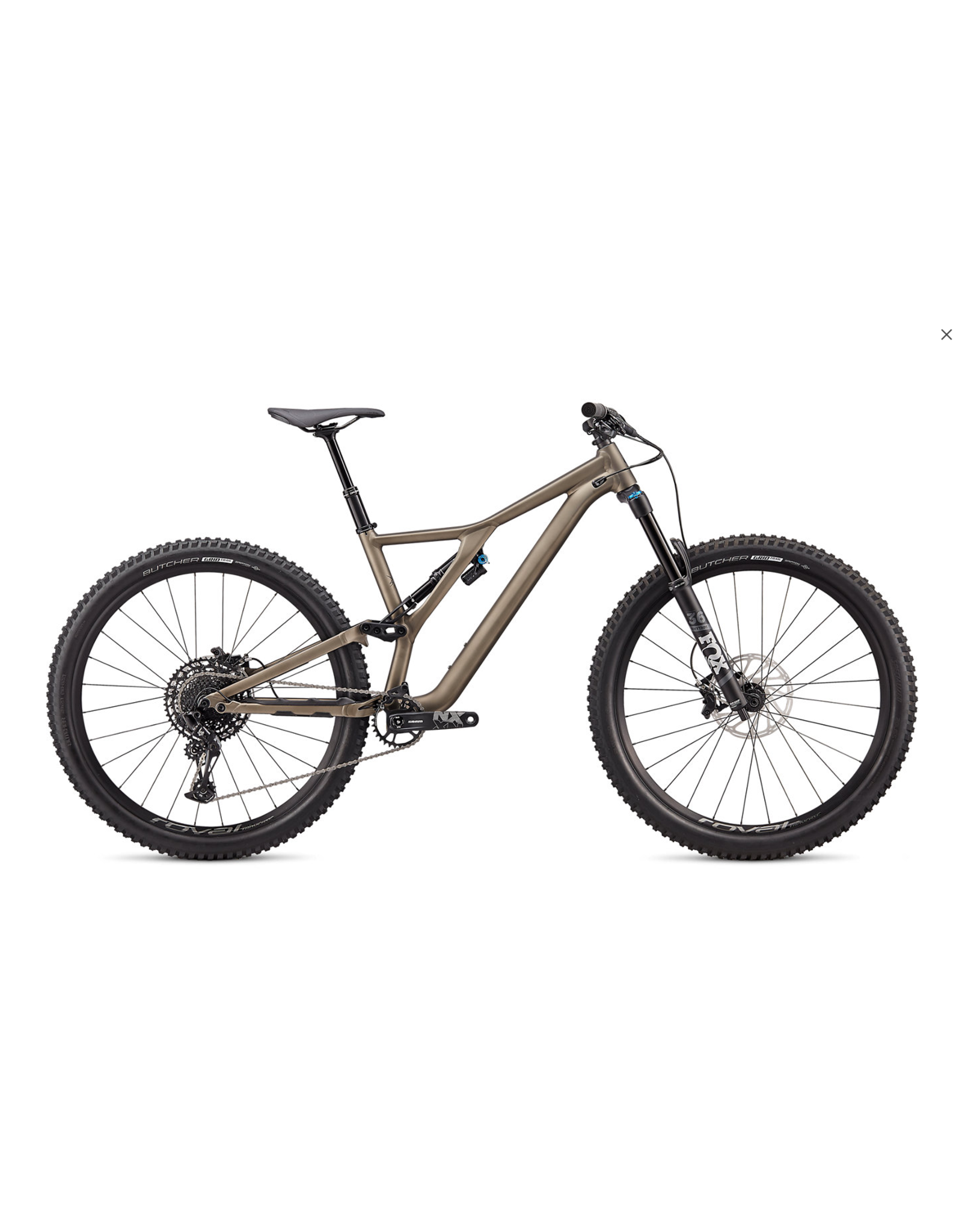 specialized fsr evo