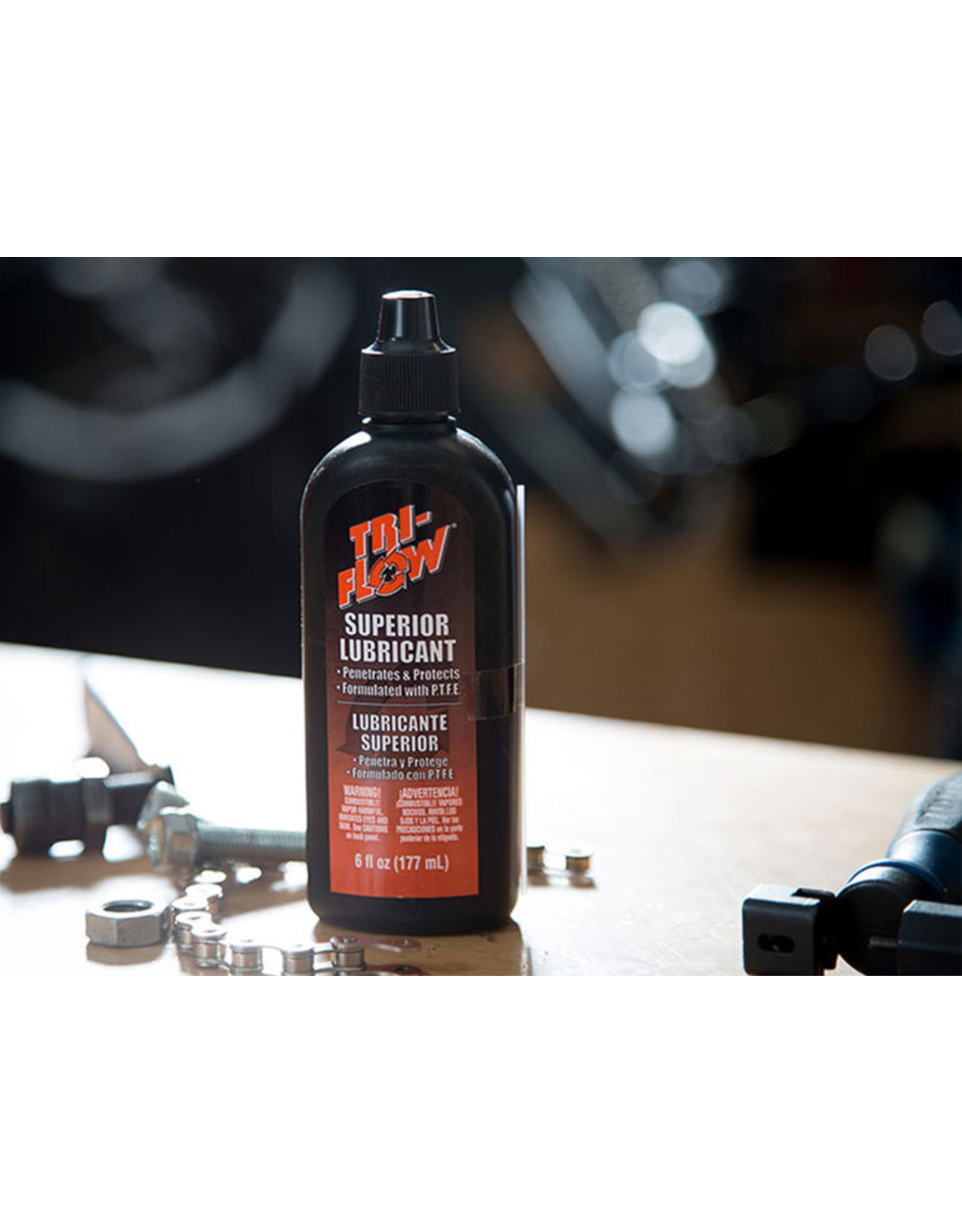 tri flow bicycle lubricant