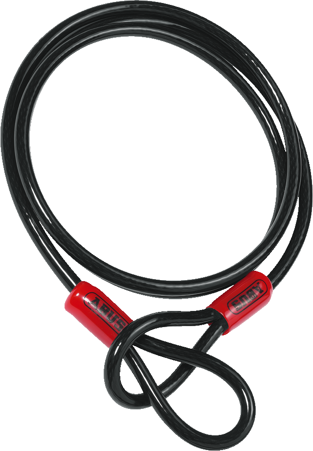 abus cobra cable review