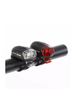 EVO EVO NiteLight Defender Light Set Black