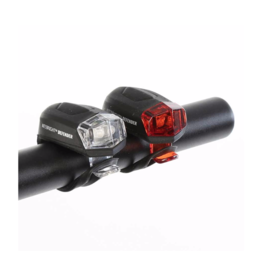 EVO EVO NiteLight Defender Light Set Black