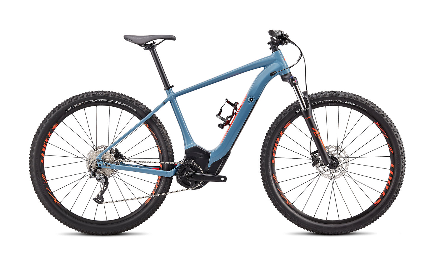 turbo levo ht