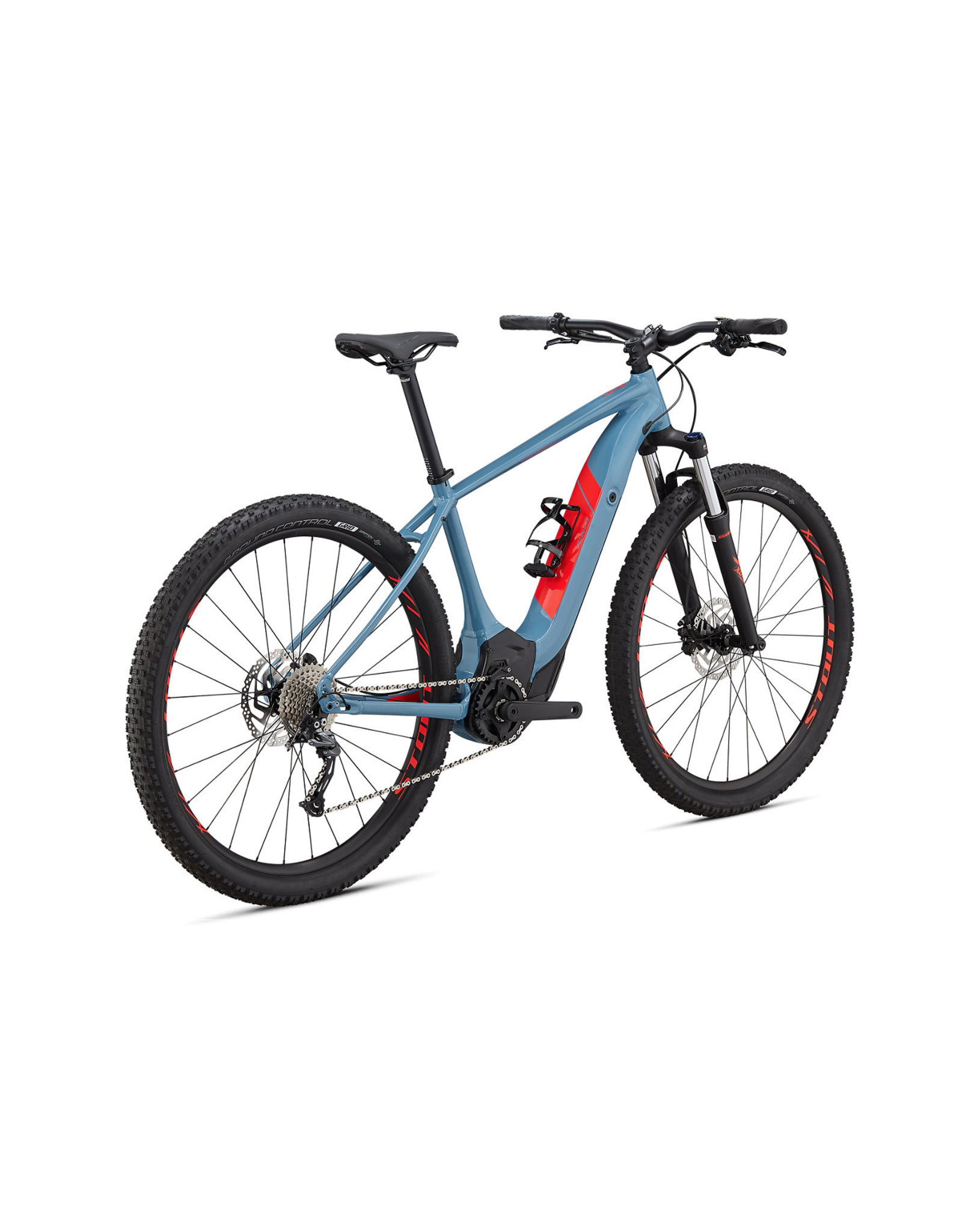 specialized e bike levo hardtail