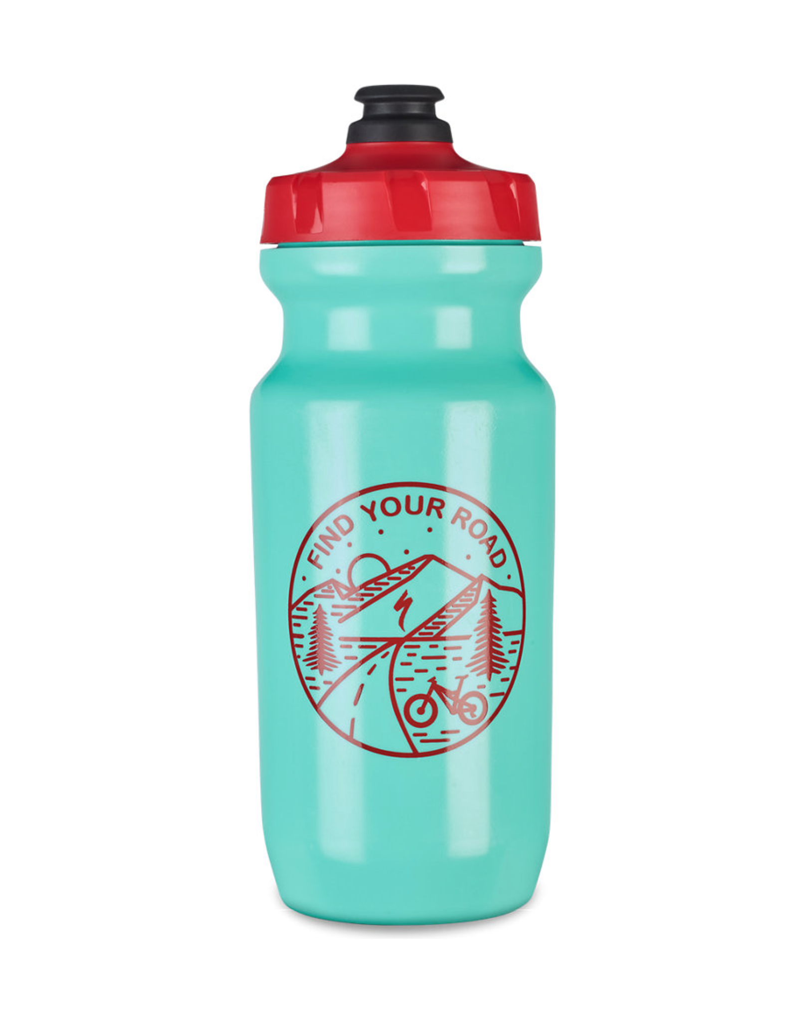 Dry Mouth Erase.™, Wide Mouth Water Bottle