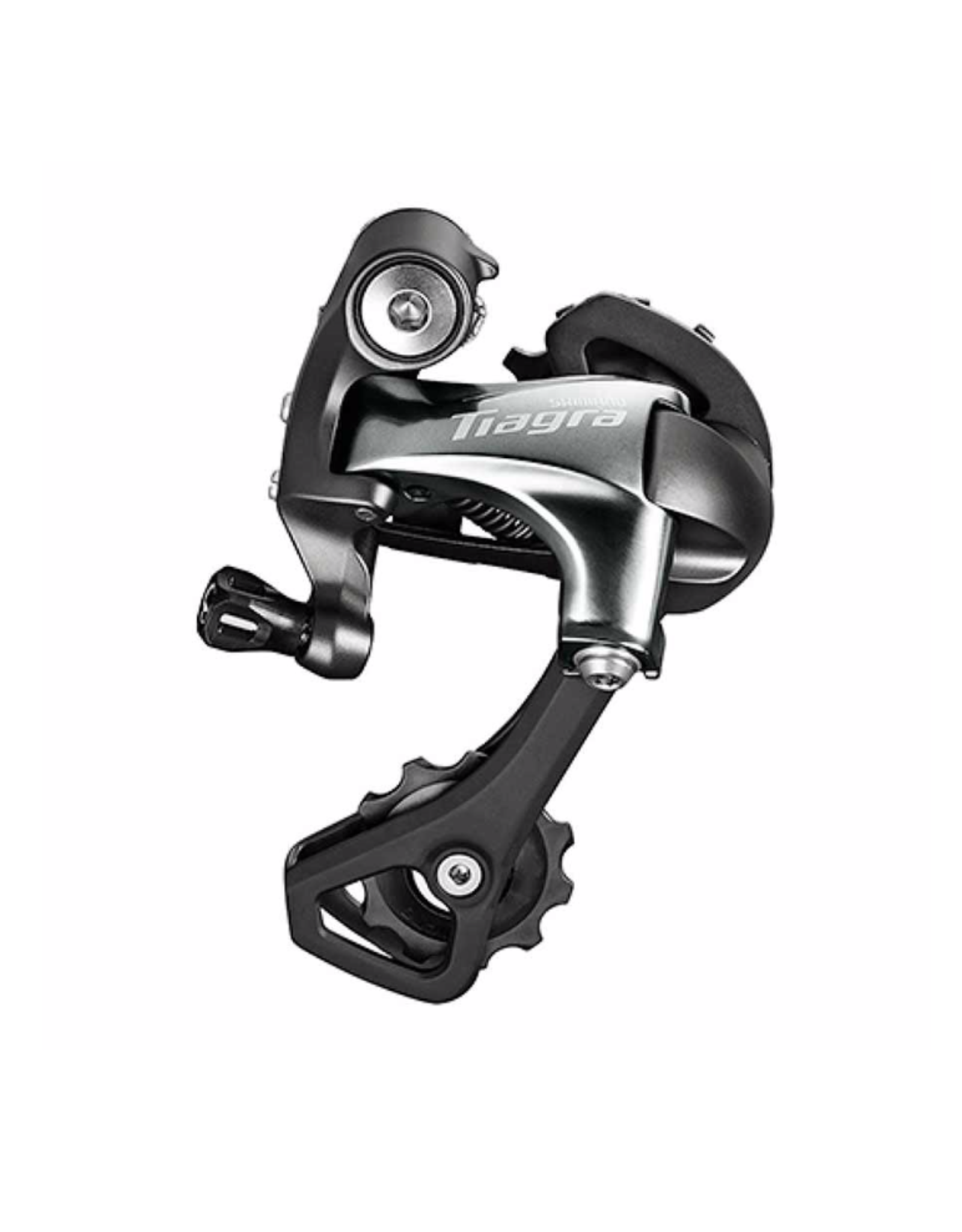 SHIMANO Shimano Rear Derailleur RD-4700 Tiagra GS 10-Speed Direct Attachment Compatible With Low Gear 28-34T For Double 25-32T For Triple
