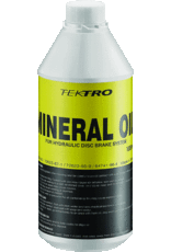 tektro mineral oil