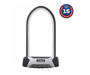 Abus Granit XPlus 540 U-Lock 11.8'' Black - Cycle Solutions