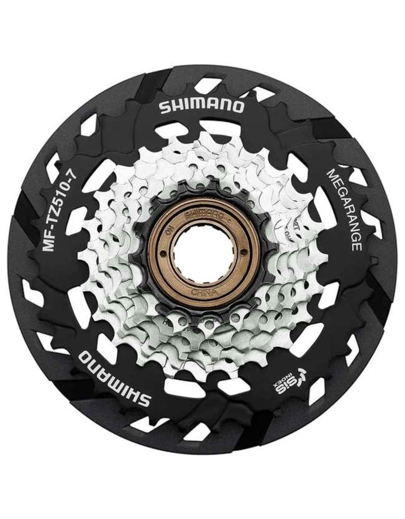 Shimano mega sales range freewheel