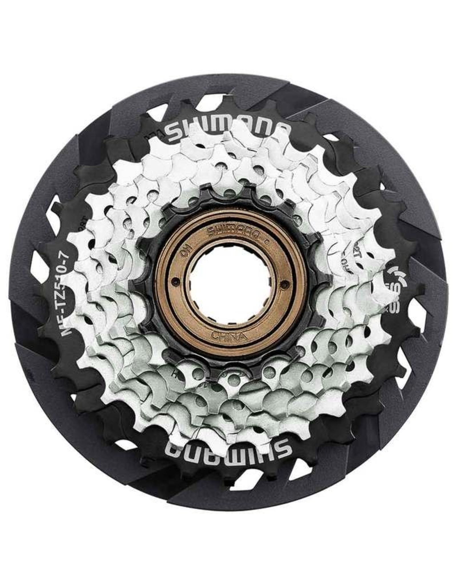 7 speed freewheel