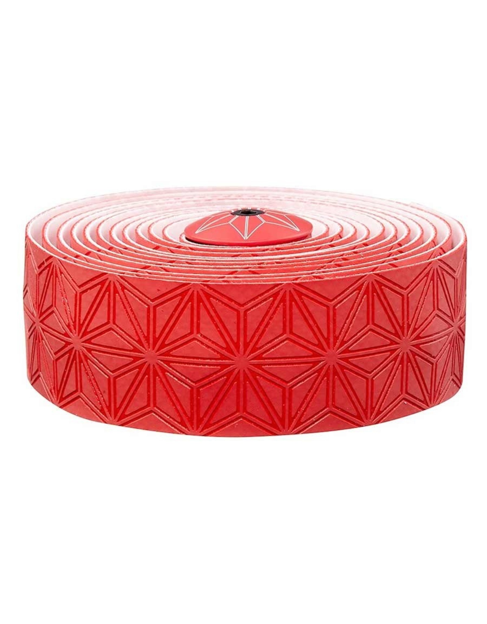 Supacaz Supacaz Super Sticky Kush - Silicone Gel Handlebar Tape - Red