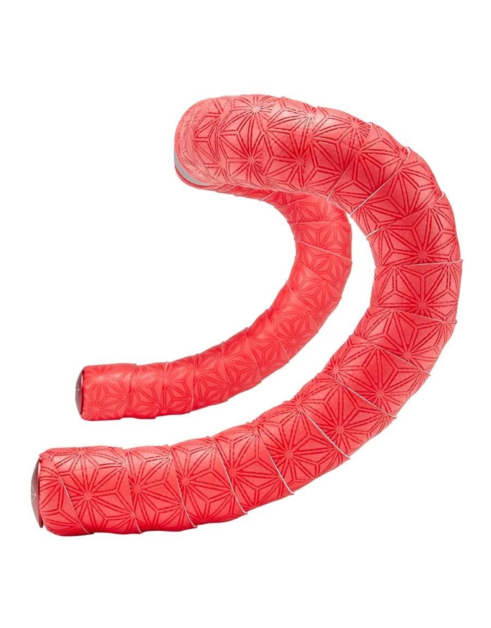 Supacaz Supacaz Super Sticky Kush - Silicone Gel Handlebar Tape - Red