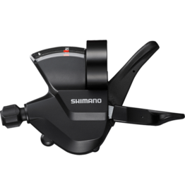 Shimano Altus SL M315 7 Speed Bicycle Right Rear Rapidfire Trigger Shifter Black