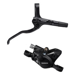 SHIMANO Shimano Disc Brake Assembled Set BL-MT200(R) BR-MT200(R) - Right Rear Black - 1700mm