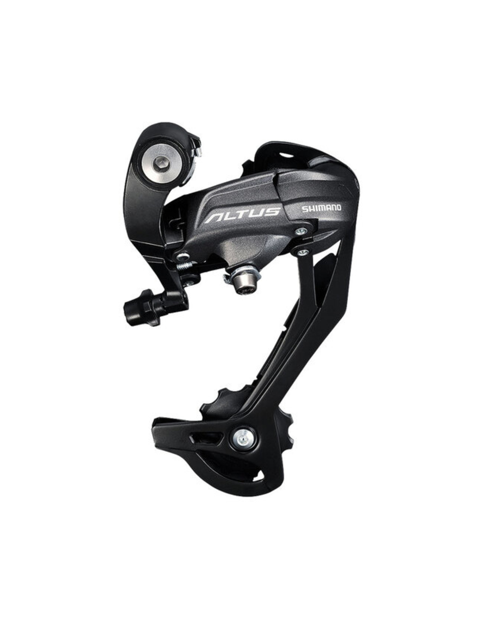 SHIMANO Shimano Rear Derailleur RD-M370-L Altus SGS 9-Speed Direct Attachment