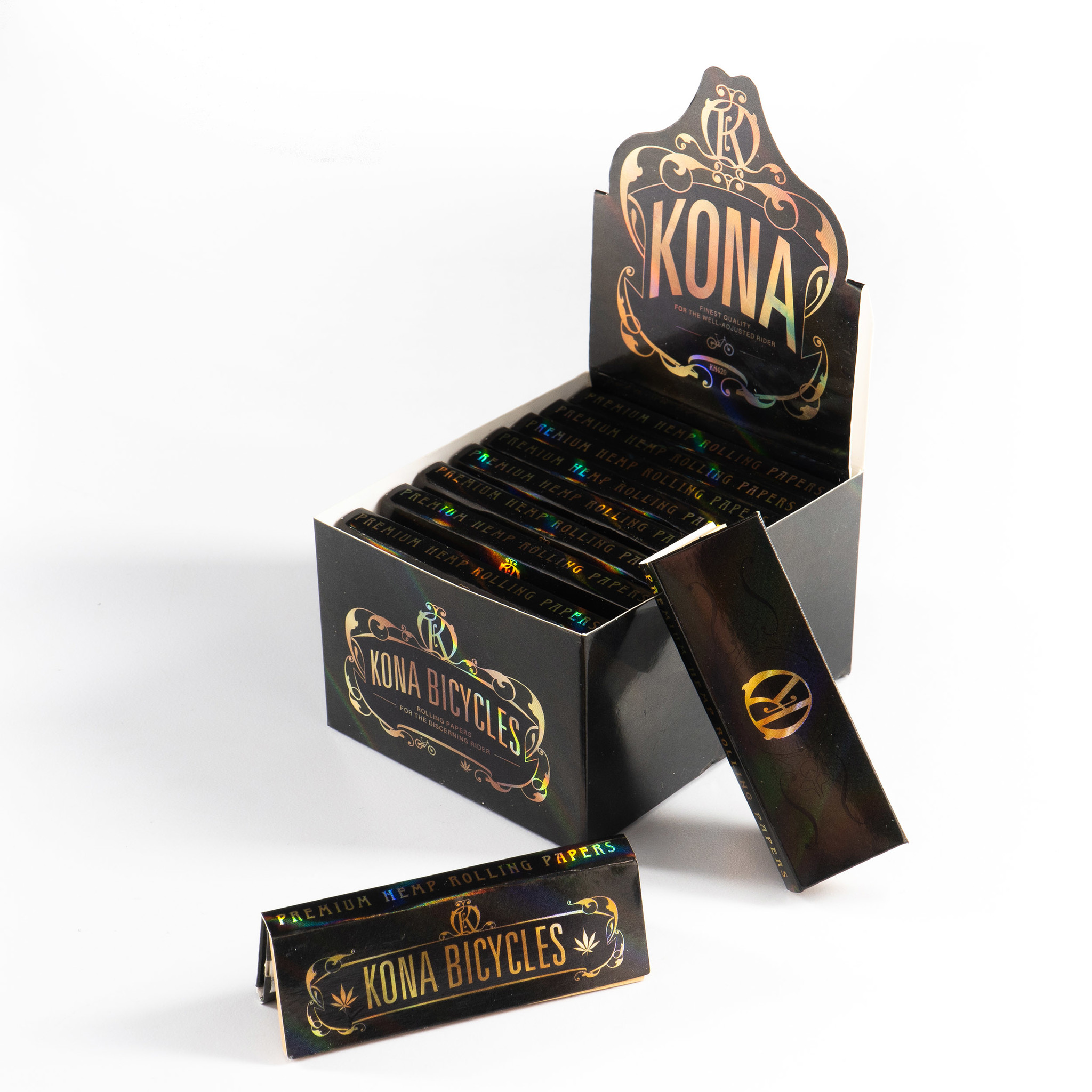 Kona Bicycles Rolling Paper Single Package Cycle Solutions