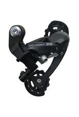 MICROSHIFT Microshift Derailleur RD-M26L 7/8/9 Speed Long Cage