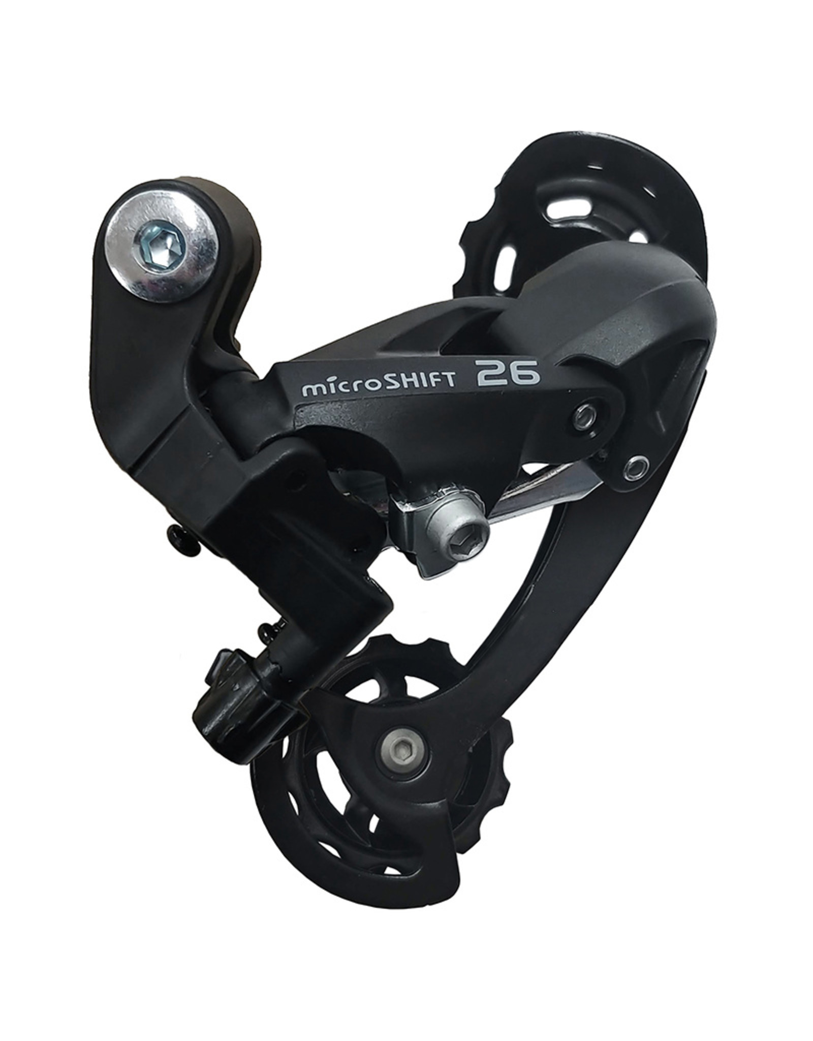 MICROSHIFT Microshift Derailleur RD-M26L 7/8/9 Speed Long Cage