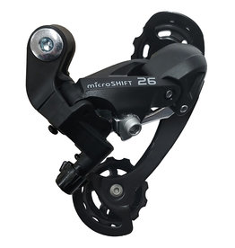 MICROSHIFT Microshift Derailleur RD-M26L 7/8/9 Speed Long Cage