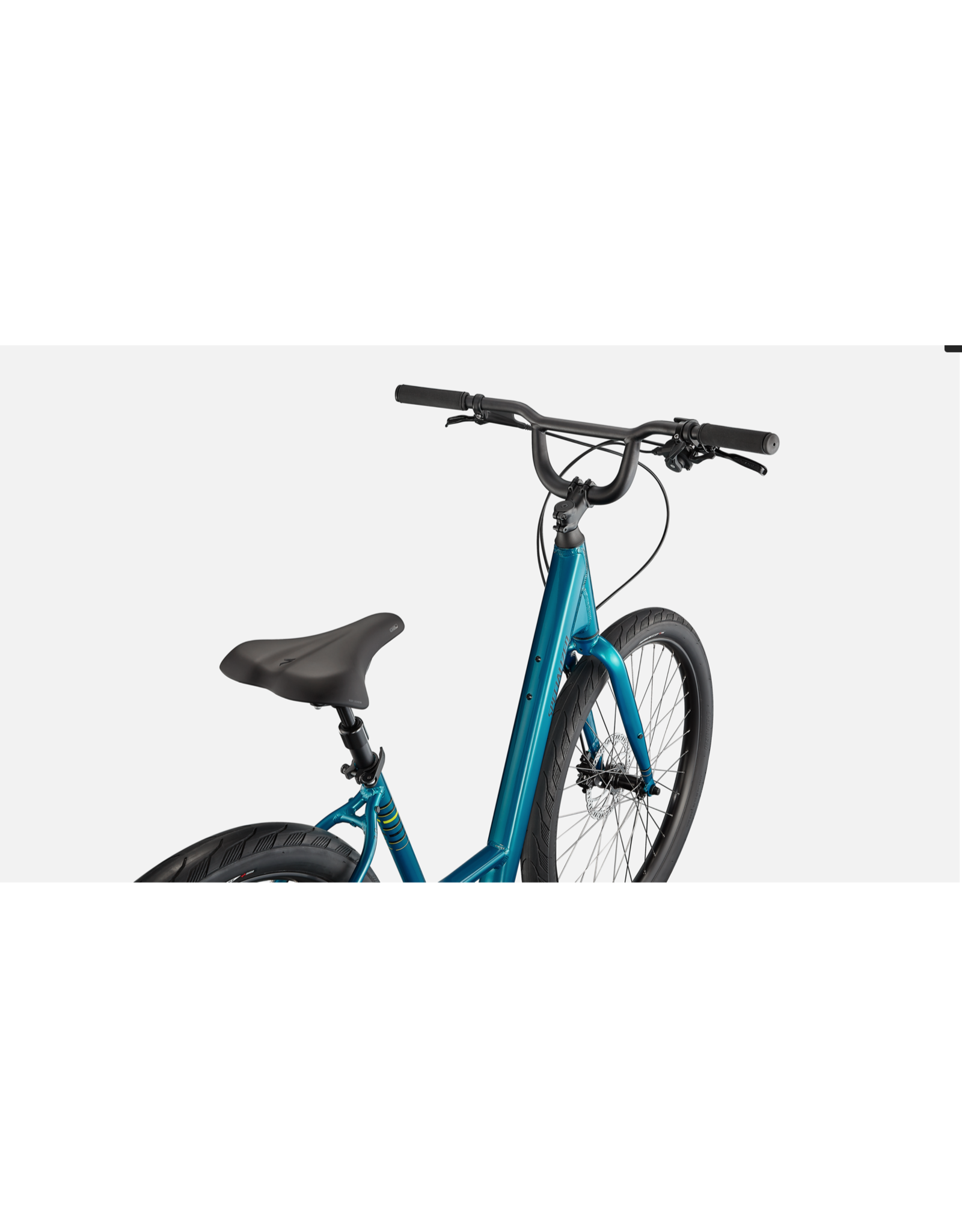 Specialized roll 2024 hybrid bike
