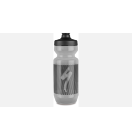 SPECIALIZED Specialized Purist WaterGate Water Bottle SBC Translucent S-Logo 22 Oz