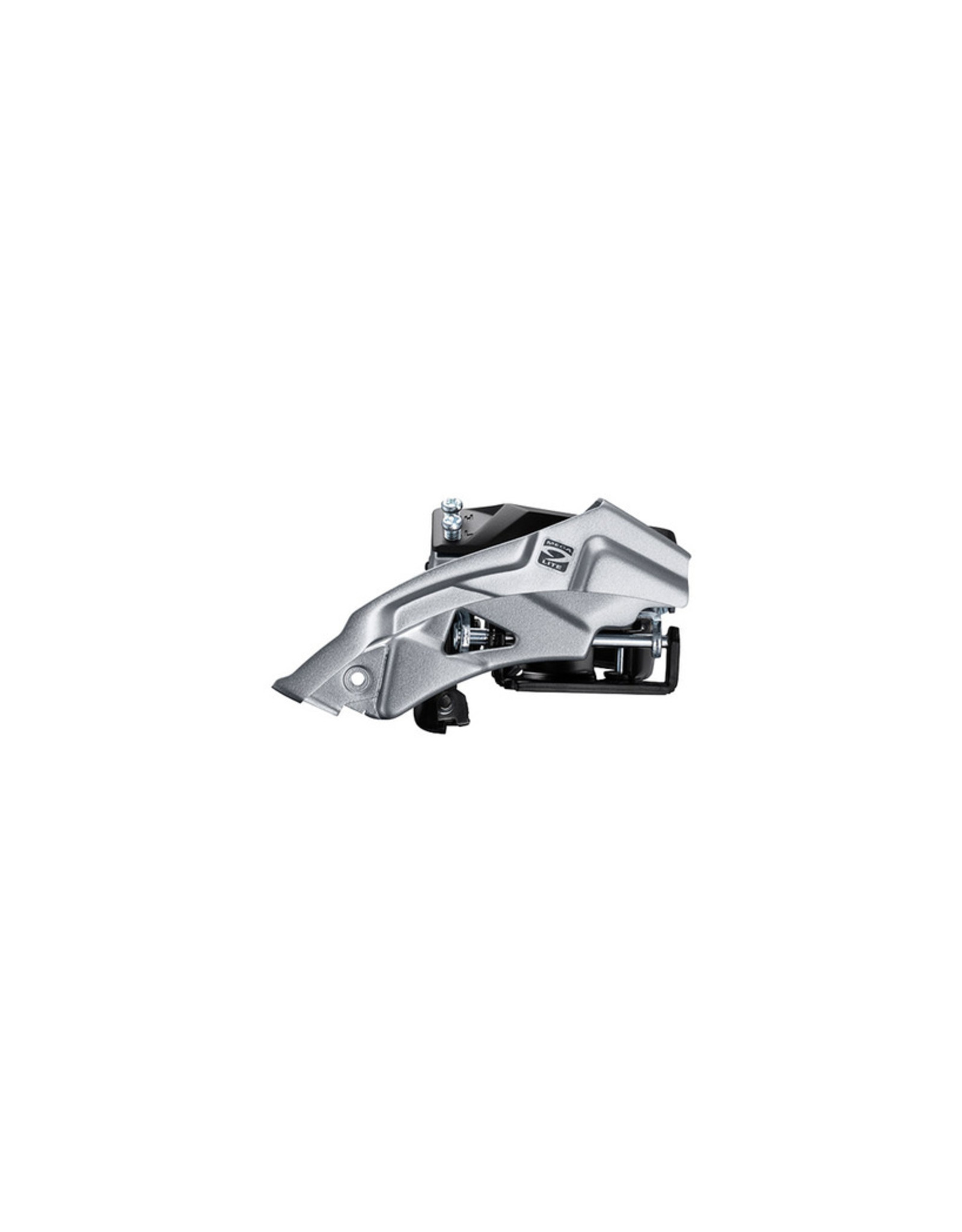 SHIMANO Shimano Front Derailleur FD-M2000 DS3 Altus Down-Swing Dual-Pull For 3 x 9 - 63-66 degree mount angle