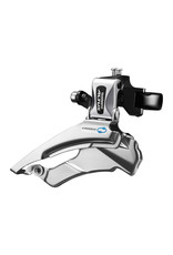SHIMANO Shimano Front Derailleur FD-M313-3 Altus Down- Swing Dual-Pull 3x For Rear 7/8-Speed Band Type 34.9m(W/31.8 & 28.6mm Adapter) For 42/48t CS-Angle:63-66