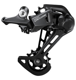 SHIMANO Shimano Rear Derailleur, RD-M5100, Deore,SGS 11-Speed, Top Normal Direct Attachment