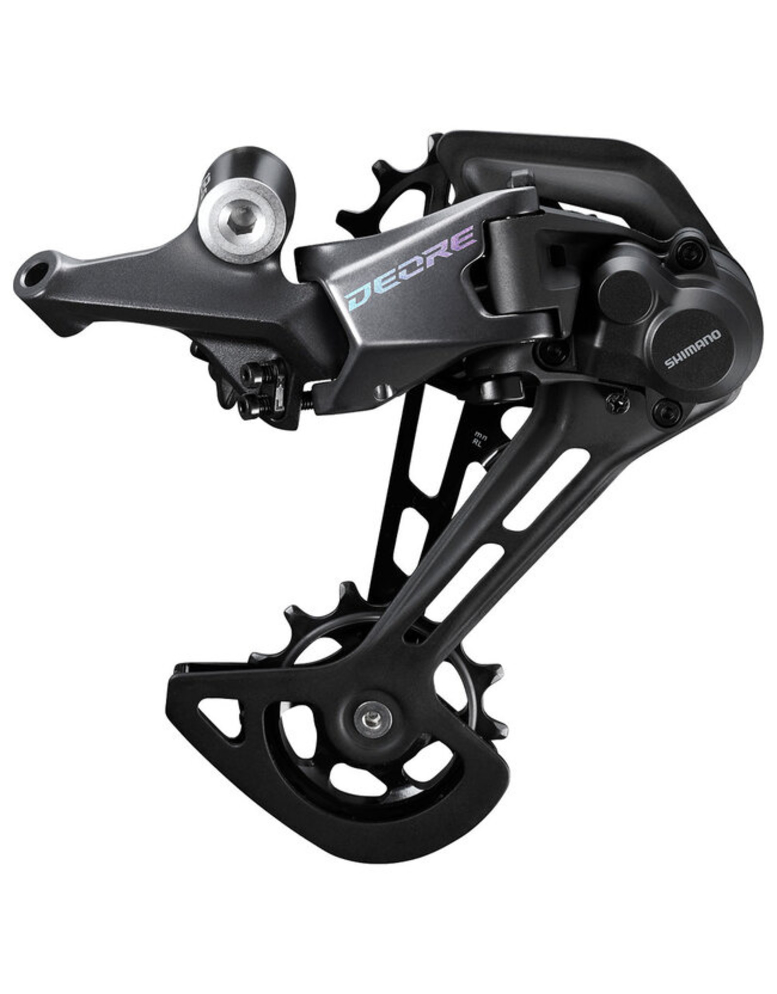 SHIMANO Shimano Rear Derailleur, RD-M6100, Deore,SGS 12-Speed, Top Normal Direct Attachment