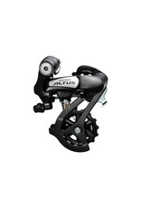 SHIMANO Shimano Rear Derailleur, RD-M310-L, Altus 7/8-Speed Direct Attachment