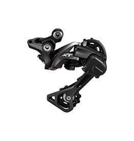 SHIMANO Shimano Rear Derailleur RD-M8000 Deore XT  SGS 11-Speed Top-Normal Shadow Plus Design Direct Attachment(Direct Mount Compatible)