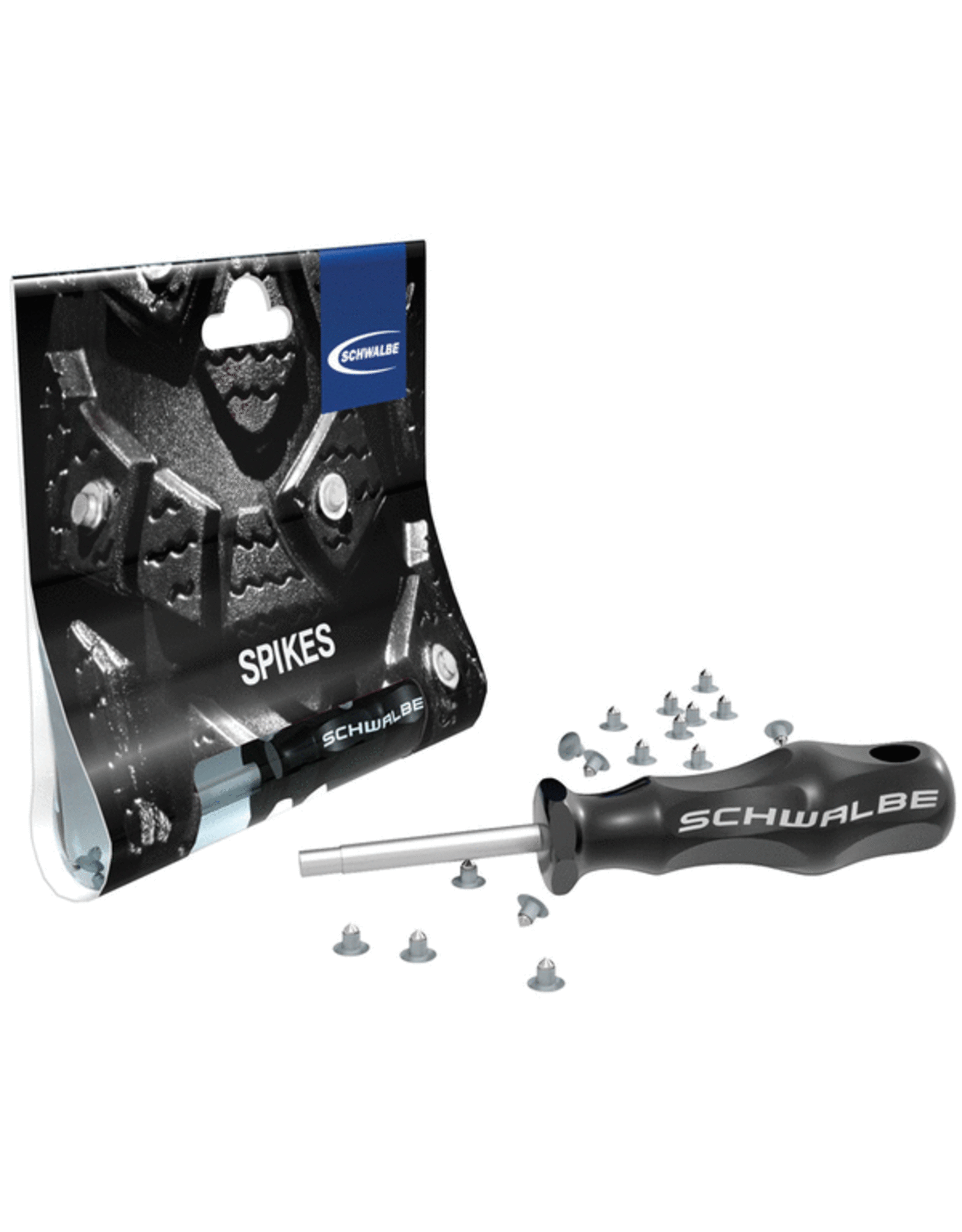 SCHWALBE Schwable 50 Studs Kit W/ Tool