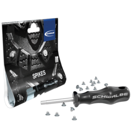 SCHWALBE Schwable 50 Studs Kit W/ Tool