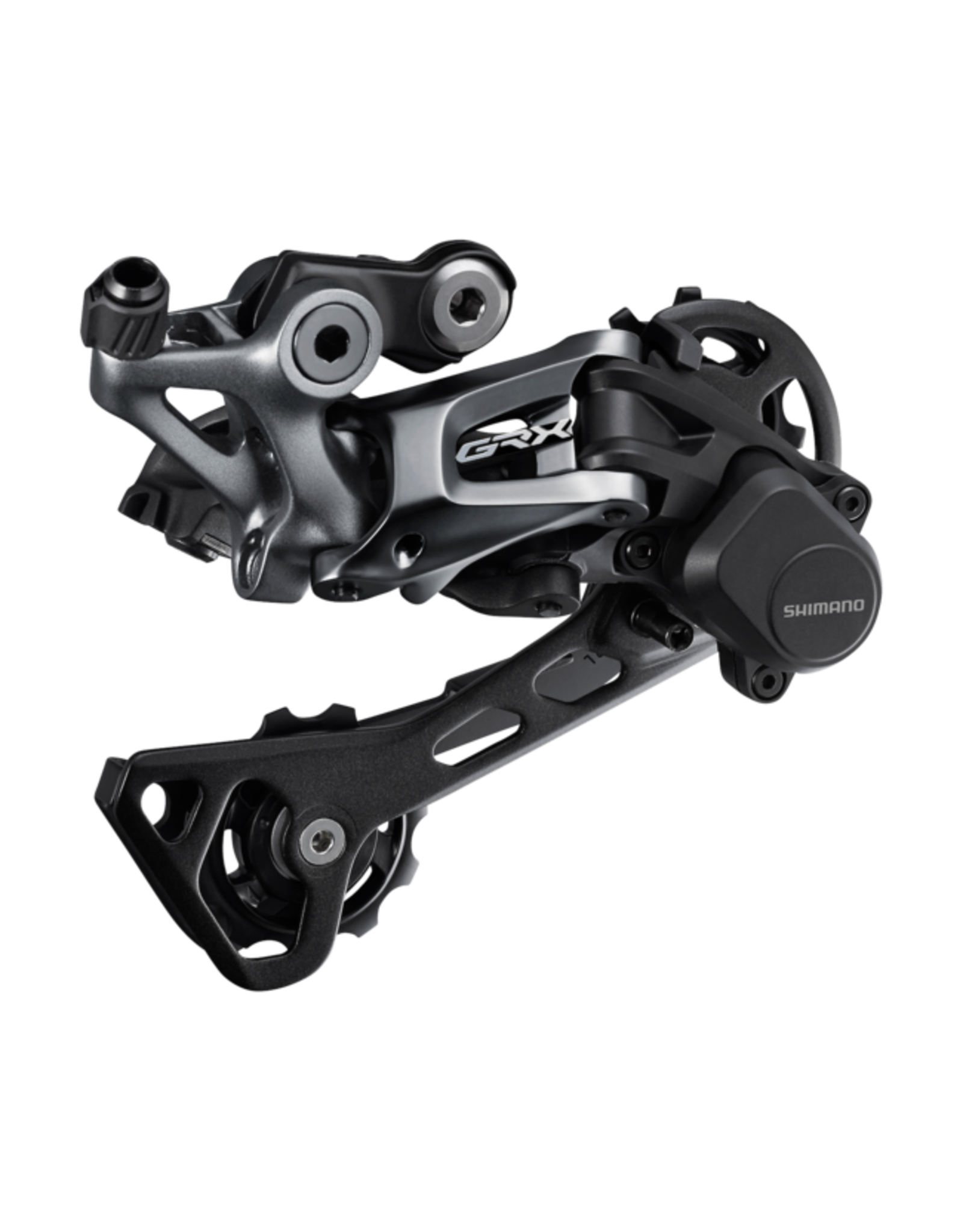 SHIMANO Shimano Rear Derailleur, RD-RX812, GRX, 11-Speed, 1x11 Shadow Plus Design, Direct Attachment