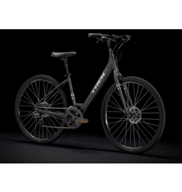 Trek Trek Verve 2 Disc LowStep Lithium Grey - M