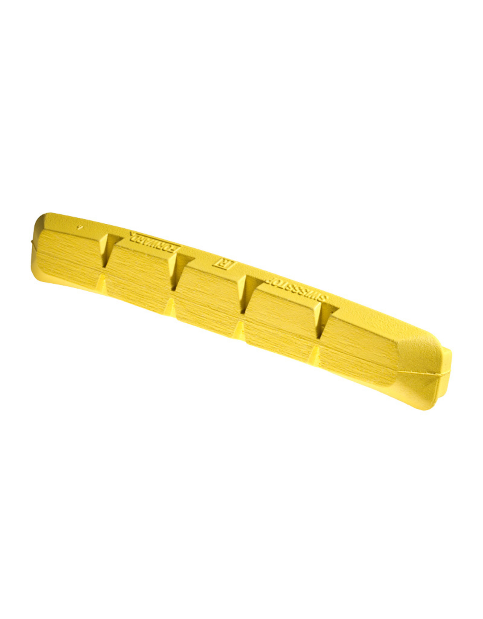 ECONO RX PLUS V-BRAKE PADS- yellow, for carbon rims