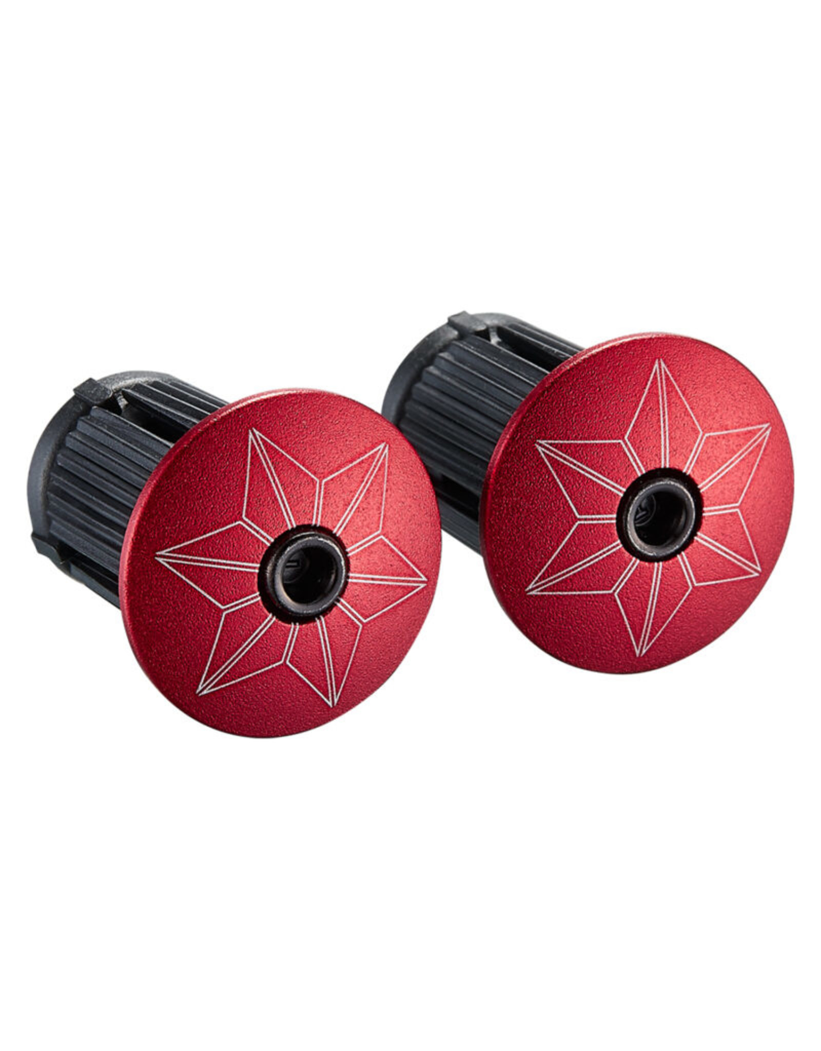 SPECIALIZED Supacaz Super Sticky Kush Tape Star Fade - Red/Ano Red
