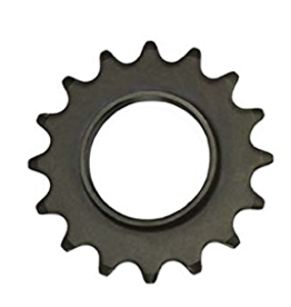 ECONO 16T Threaded Fixed Cog - Black