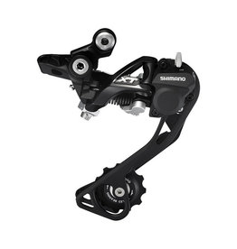 SHIMANO Shimano XT RD-M786 Rear Derailleur - 10 Speed Black SGS