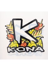 Kona Bikes (Canada) Classic Kona Water Bottle - 20oz