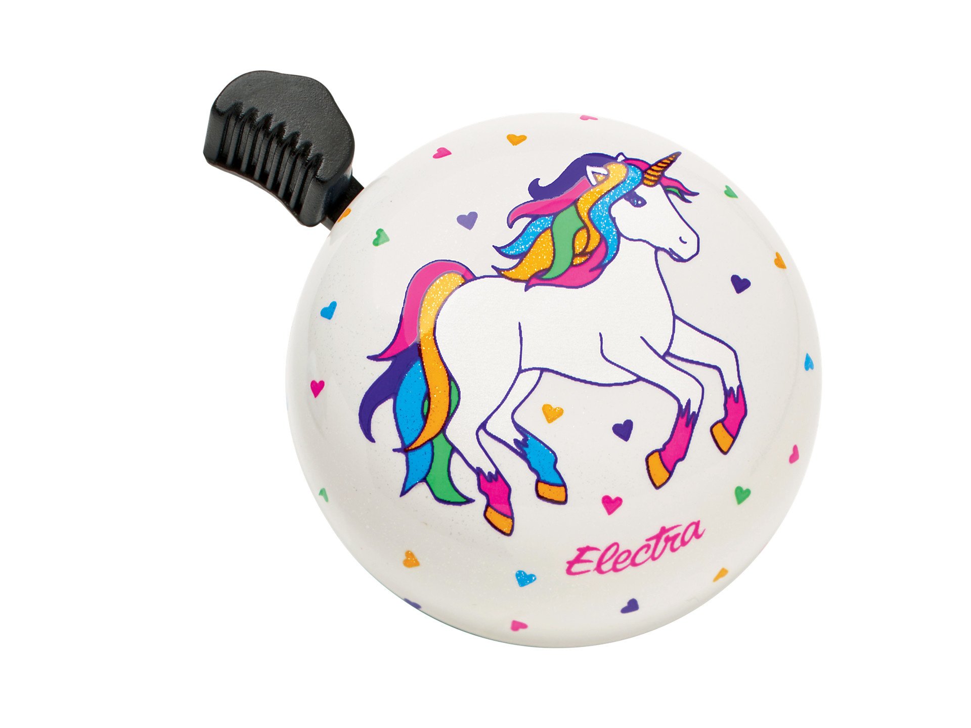 Unicorn shop bicycle bell